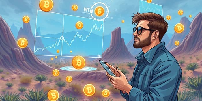 Riesgos en Criptomonedas: Cómo Minimizarlos Inteligentemente