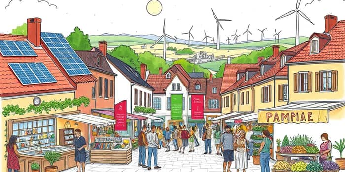 De la Crisis a la Oportunidad: Reinventando la Economía Local