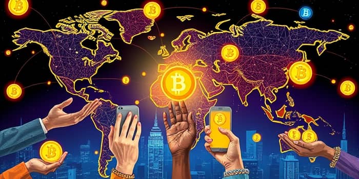 Cripto y Remesas: Agilizando Envíos de Dinero Globales