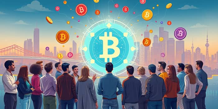 Emprendiendo con Cripto: Ideas de Negocio Innovadoras