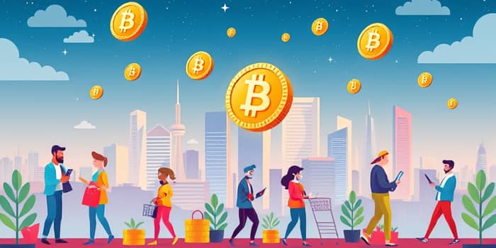 Criptomonedas en el Comercio Electrónico: Una Guía