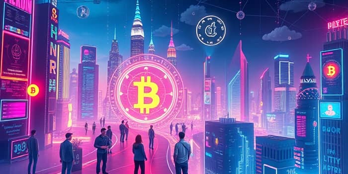 El Metaverso y Cripto: Convergencia de Mundos Digitales