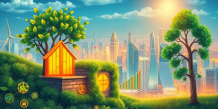 Huella de Carbono: Cómo Reducirla en Tus Inversiones