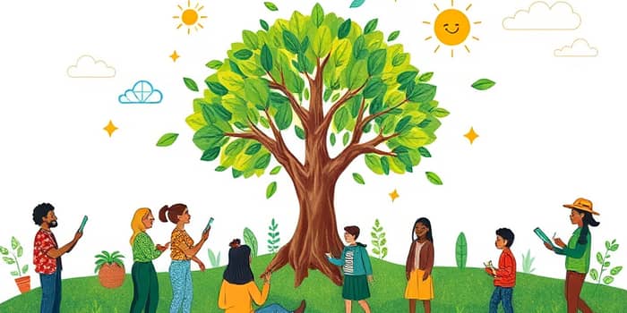 Transición Justa y Finanzas: Un Camino Hacia la Equidad