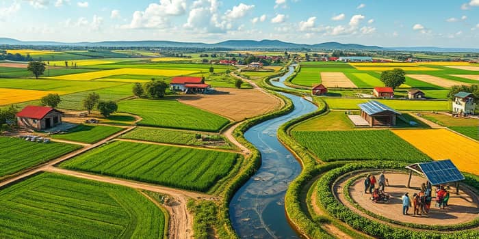 Agroecología Financiera: Cultivando Prosperidad Duradera