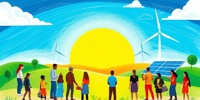 Más Allá del Dinero: Construyendo un Futuro Económico Resiliente