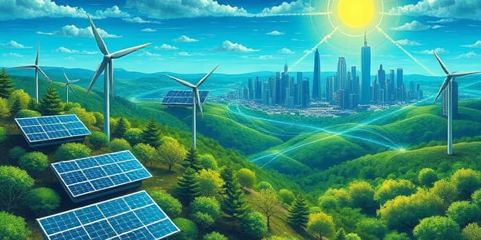 Blockchain y Sostenibilidad: Transparencia para un Mundo Mejor