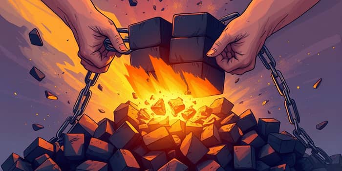 El Arte de Desinvertir: Liberando Capital de Activos Perjudiciales