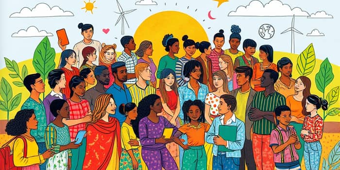 Innovación Social: Soluciones Financieras para Problemas Globales