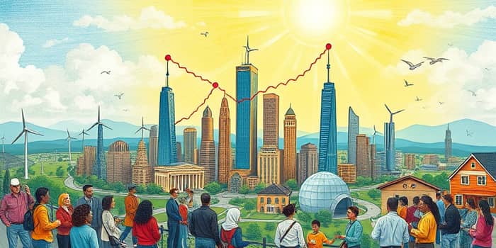 Resiliencia Económica: Claves para Superar la Incertidumbre