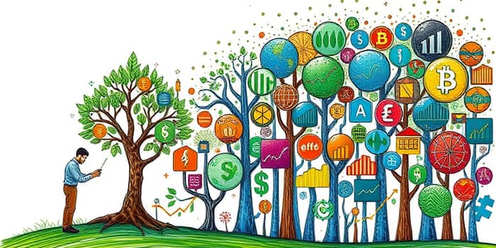 De la Burbuja al Bosque: Replantando Inversiones