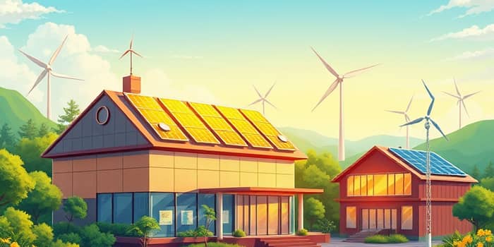 Fiscalidad Verde: Incentivos para un Negocio Ecológico