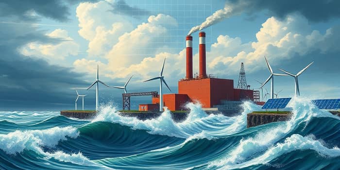 Manejo de Riesgos Climáticos: Protegiendo Tus Activos