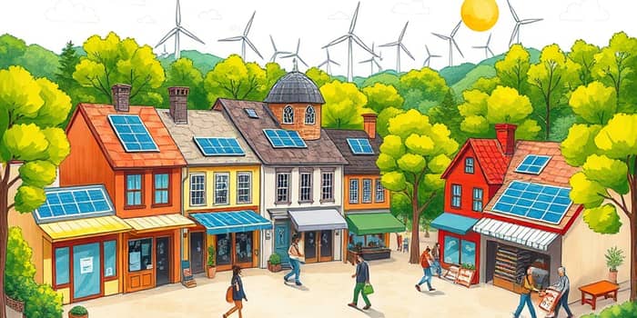 El Rol de las PYMES: Pequeños Actores, Gran Impacto Sostenible