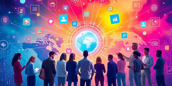 Innovación Abierta: Colaborando por una Economía Mejor