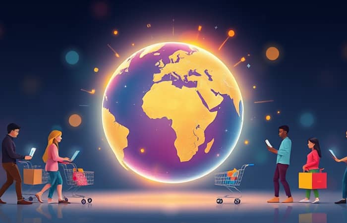 El auge del eCommerce internacional