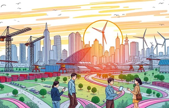 Mercados emergentes: Oportunidades y riesgos