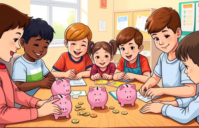 Construyendo un Futuro Financiero Sólido desde Temprano