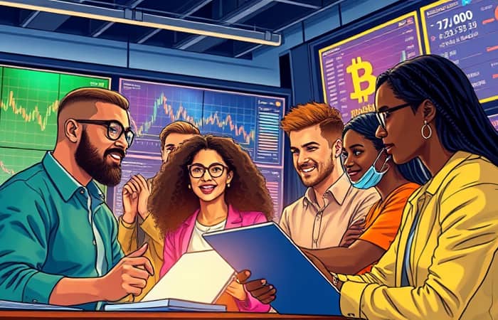 Educción Financiera Cripto: Invierte con Conocimiento